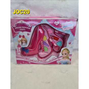 TRUSA DE MACHIAJ PANTOF -...