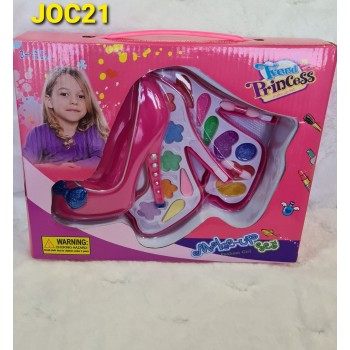 TRUSA DE MACHIAJ PANTOF -...