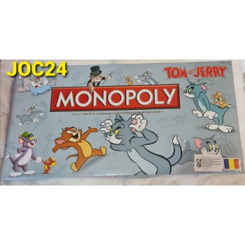 MONOPOLY Tom& Jerry- JOC24