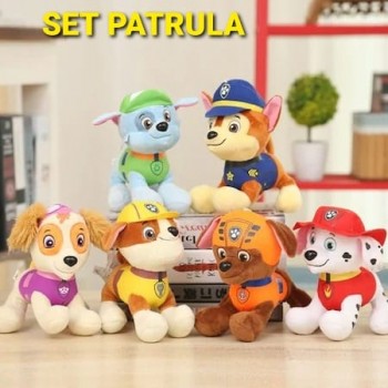 SET PATRULA CATELUSILOR 6...