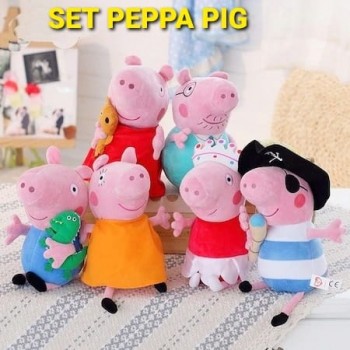 SET PEPPA PIG, 6 JUCARII DE...
