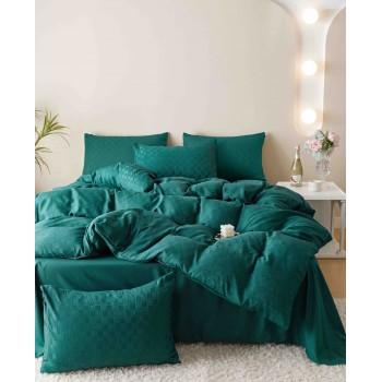 Lenjerie Jacquard finet, 6...