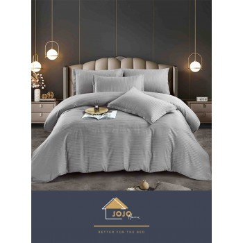 Lenjerie Damasc cearceaf cu...