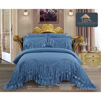 Cuvertură cu broderie CVJ1