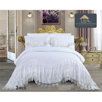 Cuvertură cu broderie CVJ3