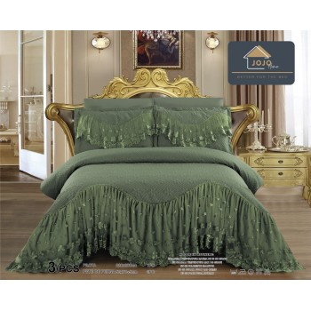 Cuvertură cu broderie CVJ9