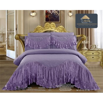 Cuvertură cu broderie CVJ11