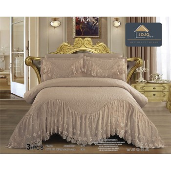 Cuvertură cu broderie CVJ12