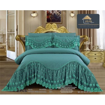 Cuvertură cu broderie CVJ8