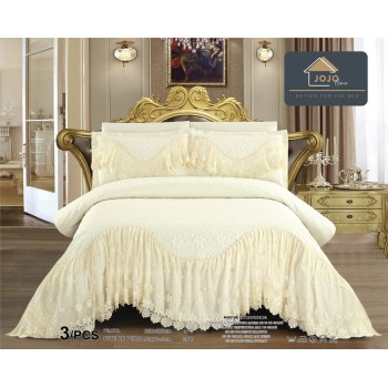 Cuvertură cu broderie CVJ13