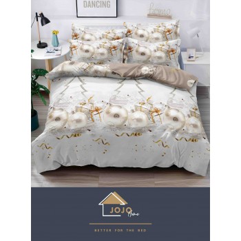 Lenjerie finet 6 piese...