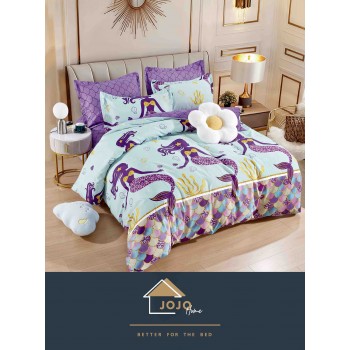 Lenjerie finet 6 piese, pat...