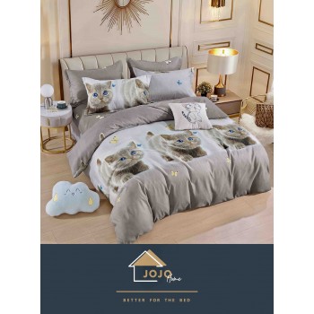 Lenjerie finet 6 piese, pat...