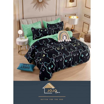 Lenjerie finet 6 piese, pat...