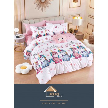 Lenjerie finet 6 piese, pat...