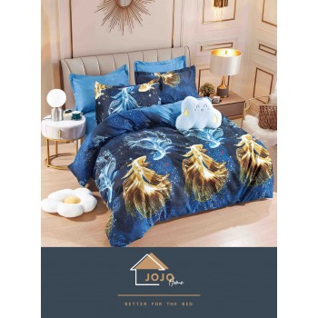 Lenjerie finet 6 piese, pat...