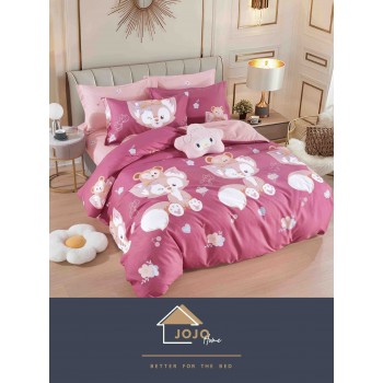 Lenjerie finet 6 piese, pat...