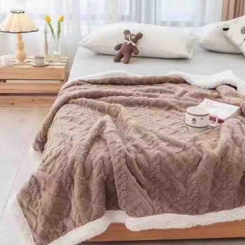 Pătură cu blăniță JOJO...