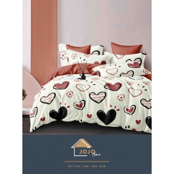 Lenjerie finet 6 piese, pat...