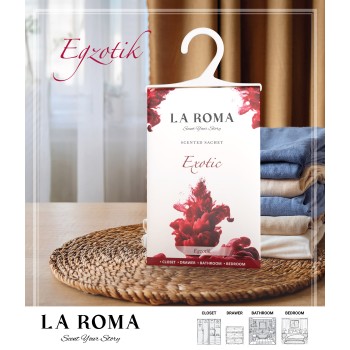 Săculeț parfumat pentru...