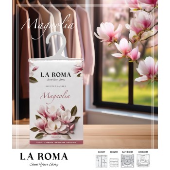 Săculeț parfumat pentru...