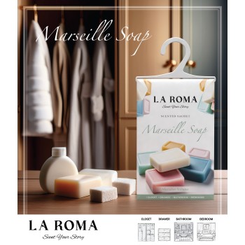 Săculeț parfumat pentru...