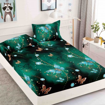 Husă de pat finet, cu două...