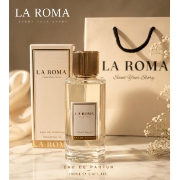 Parfum LA ROMA W3, inspirat...
